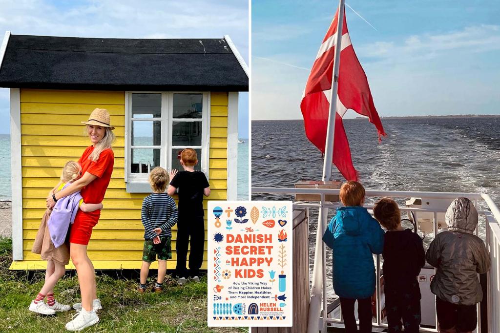 The Danish Secret to Happy Kids Tips for Independent Kids