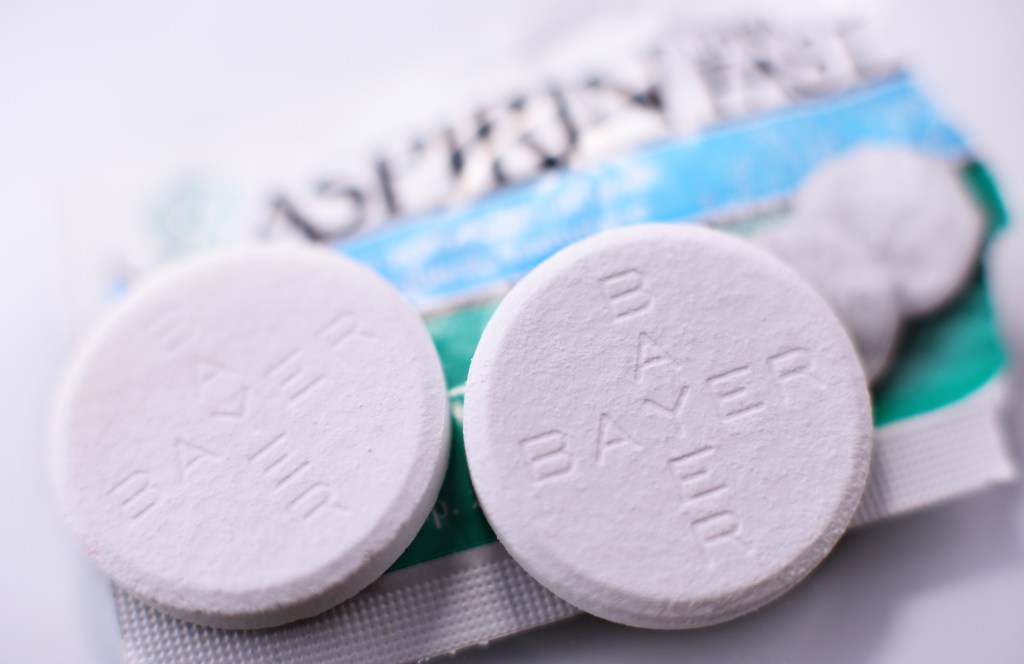 Researchers say aspirin can help the immune system identify and target cancer cells, inhibit inflammation, a risk factor for colorectal cancer, and promote the growth of beneficial gut bacteria.