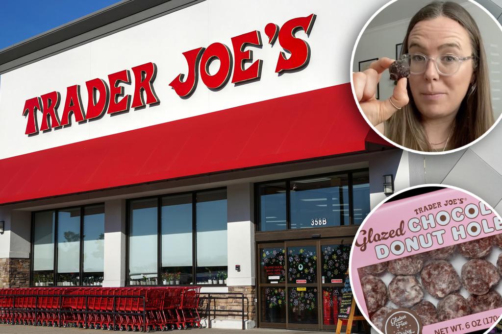 Trader Joe's fans were hyped for the return of the chocolate donuts