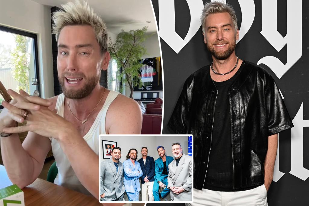 Lance Bass has type 1.5 diabetes - everything you need to know about LADA